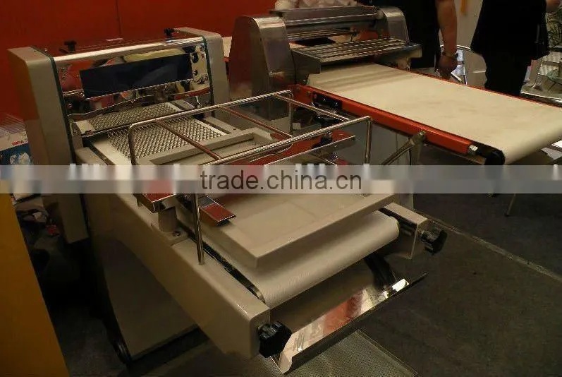 Commerial Toast Bread forming machine with stainless steel
