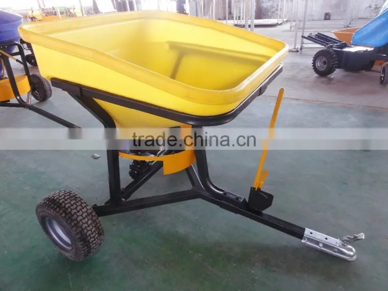 Discount! 3 point agricultural seed fertilizer spreader for hot selling