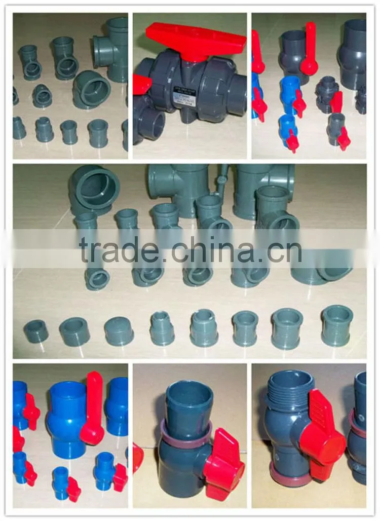 Water Supply PVC copper Female Elbow