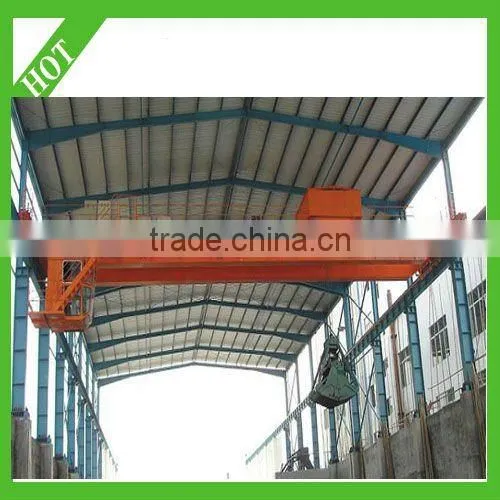 promotion double girder trolley mobile travelling bridge crane from crane hometown