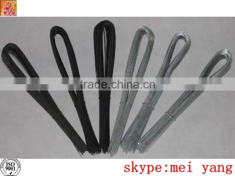 Electro Galvanized Straight & Cut Wire