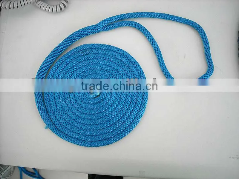 polyester anchor line