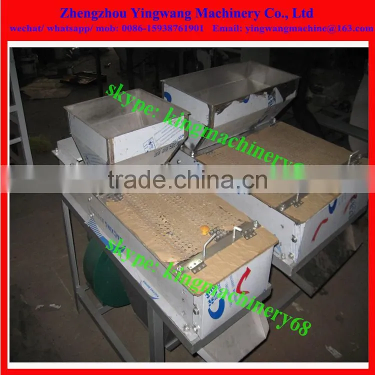peanut red skin remove machine for dry roasted peanut