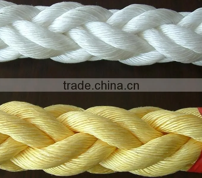 8STRAND POLYPROPYLENE MONO ROPE