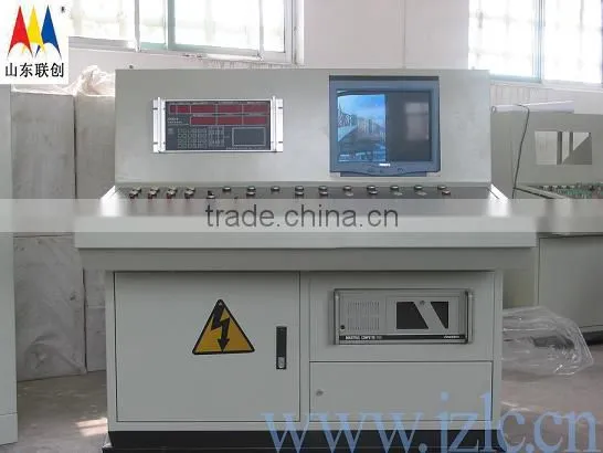 Hi-tech !!!!Concrete Batching Plant HLS150