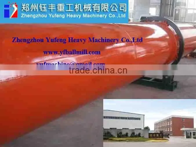 wet material rotary drying machine sand sawdust wood flake dryer,2-500t/h
