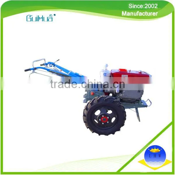 GH101 walking tractor belt drive