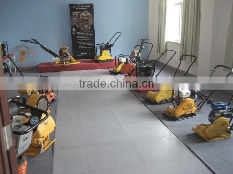 WH-C80TB Used Soil Compactor