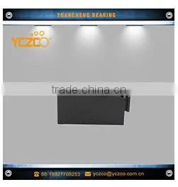 YCZCO China supplier white nylon u groove roller