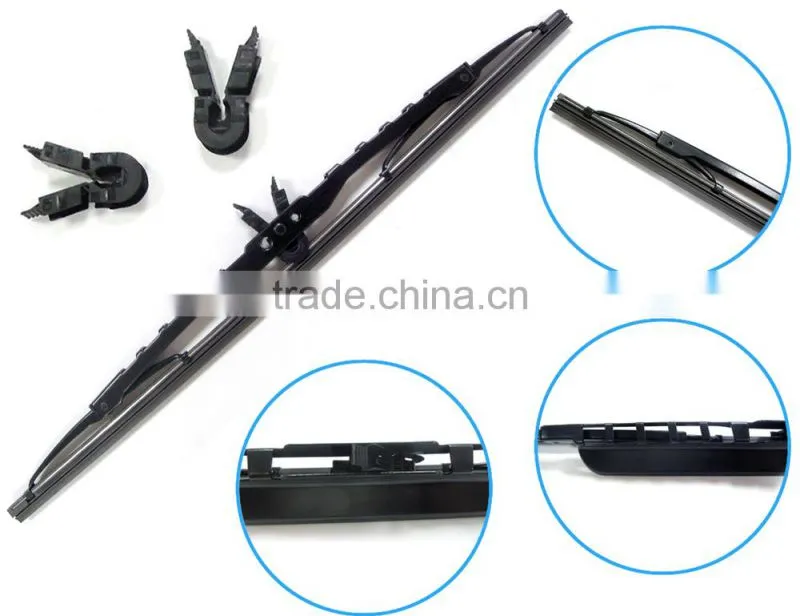 16"+26" universal wiper blade for peugeot 206