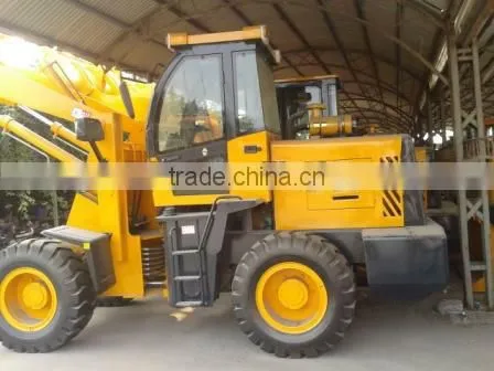 wheel loader 3 tons ZL-30 top quality 2 year guarantee lowest price hot sale in 2014