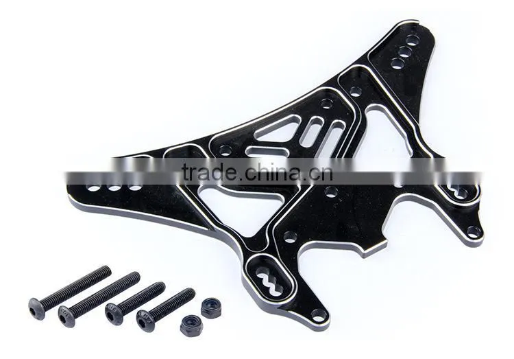 Alloy Rear Shock Support Arm 8MM thick For Off Road Truck RC 1/5