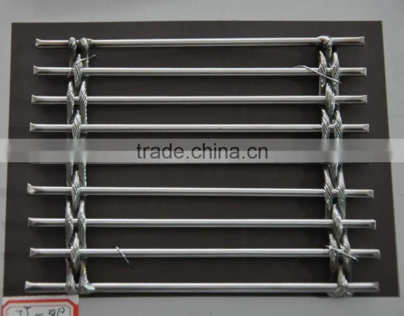 Stainelss steel decorative wire mesh