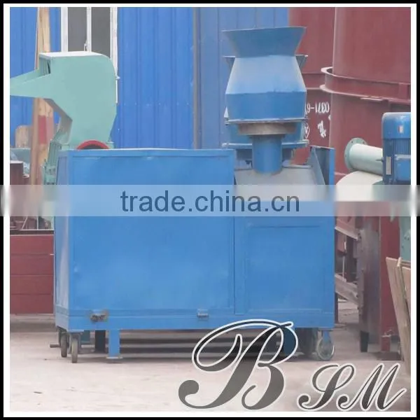 2016 Indonesia Widely Used Briquette Machine / coal briquette machine