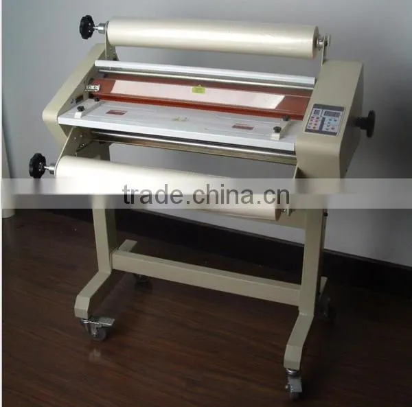 High-quality Vertical Roll Laminating Machine