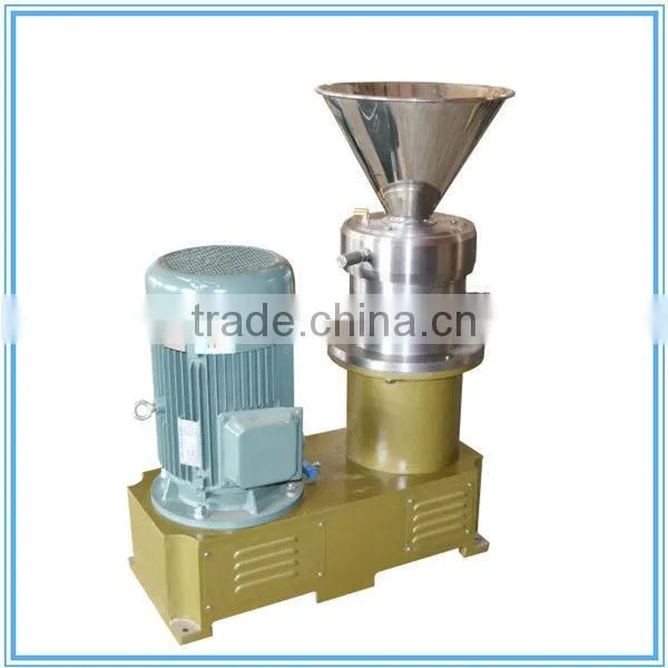 Mayjoy high quality peanut butter making machine for commercial food use