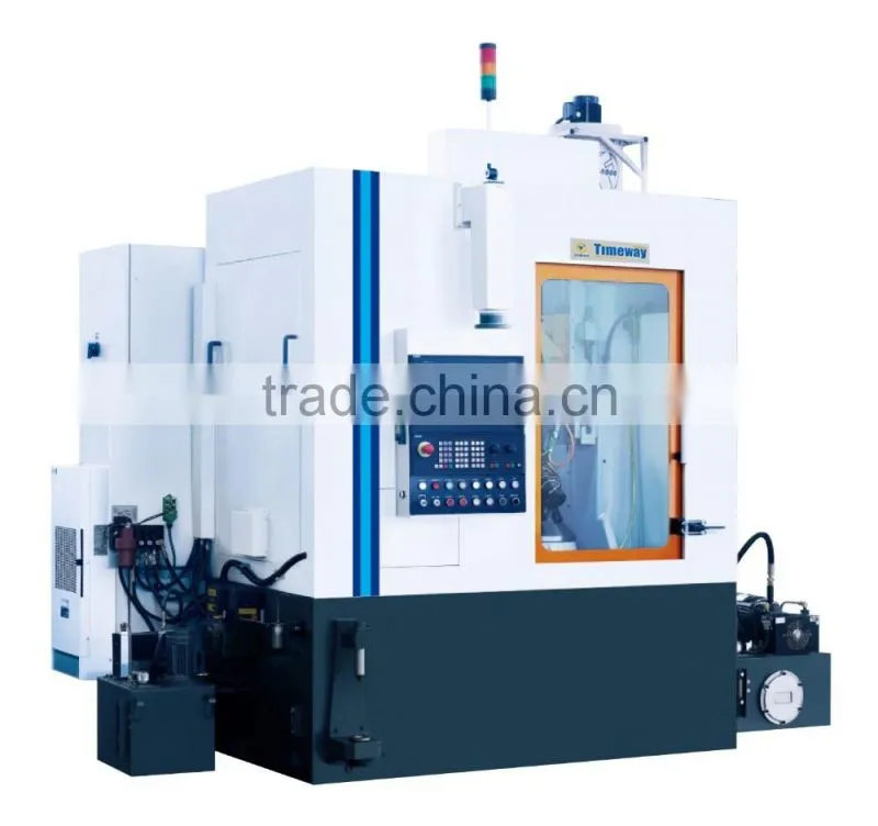 Small-Type CNC High Speed Gear Hobbing Machine