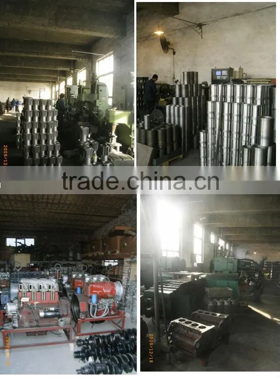 Deutz F4L912 Engine Assembly Diesel engine