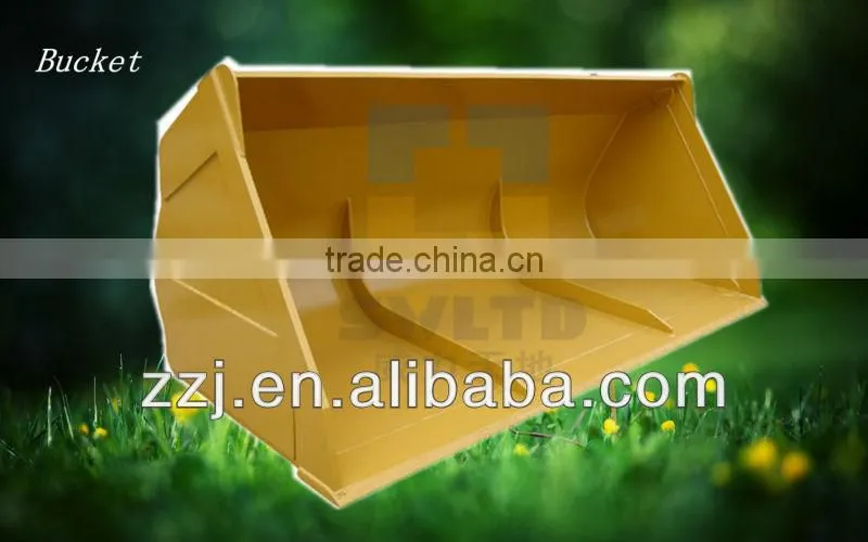 wheel loader FRAME