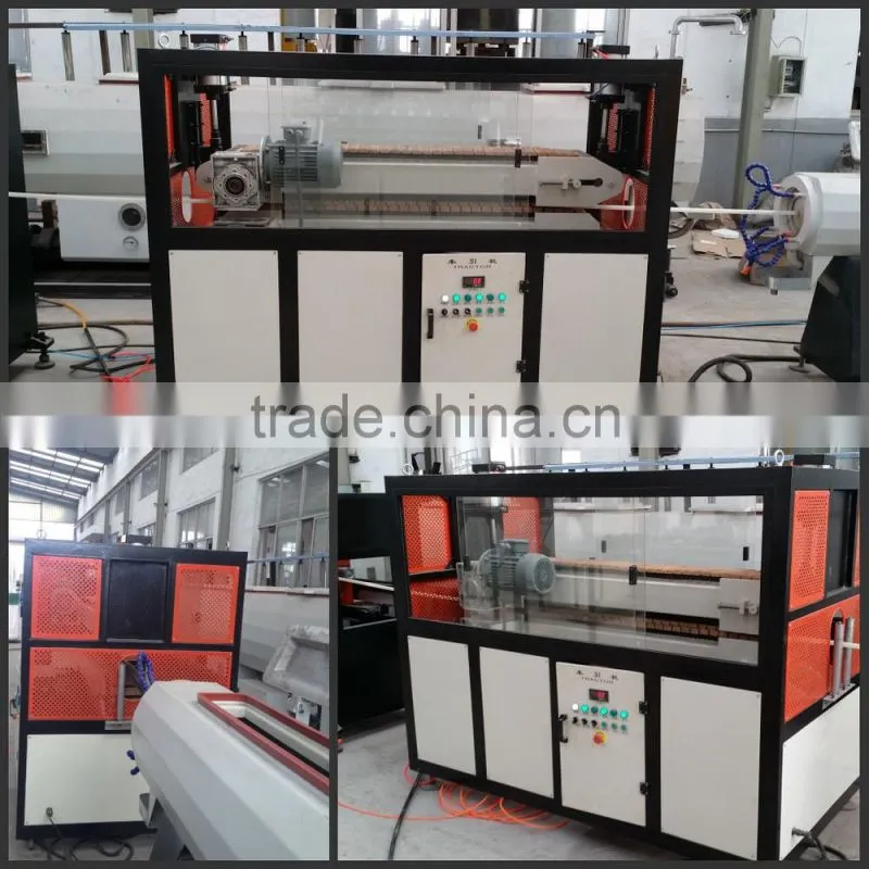 HDPE Pipe Production Line Price/PP Extusion Machine Manufacturer
