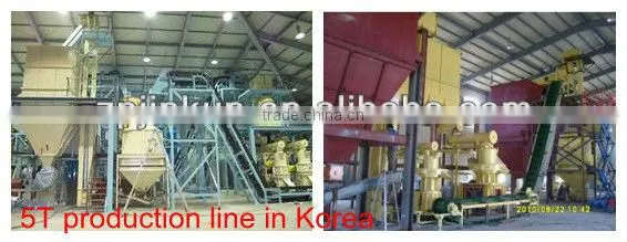 waste plastic pellet mill machine