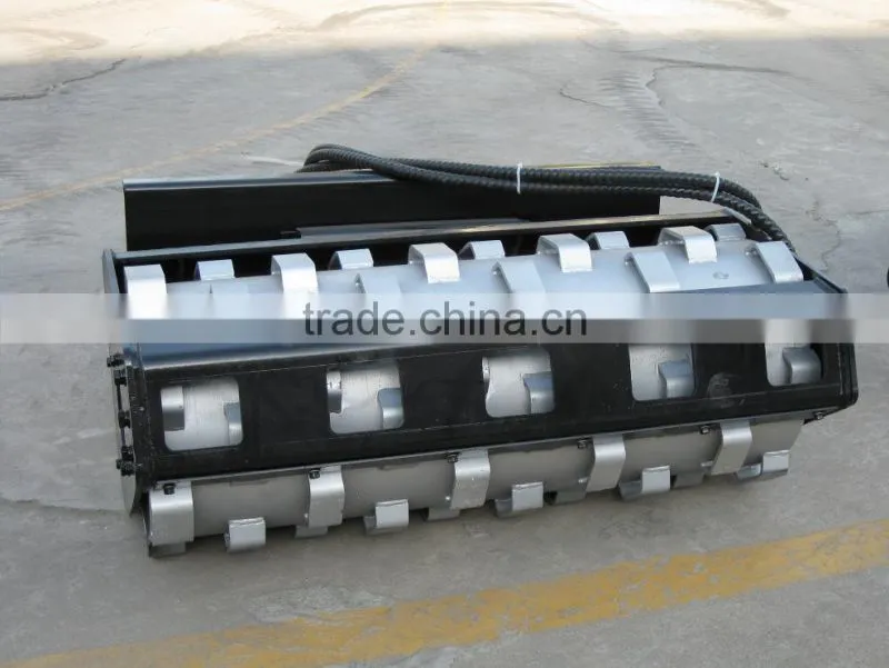 hot brang new HCN 0204 series PD single drum vibratory roller