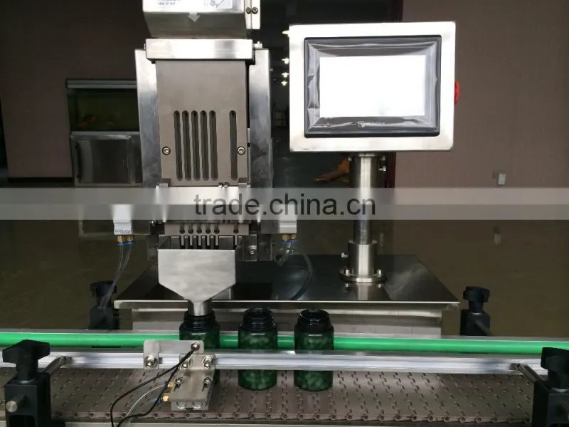 ZJS-A automatic capsule counting machine for filling production line