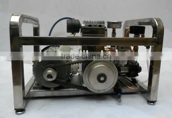 New Type Electric High Pressure Air Pump,30 MPA High Pressure Air Compressor
