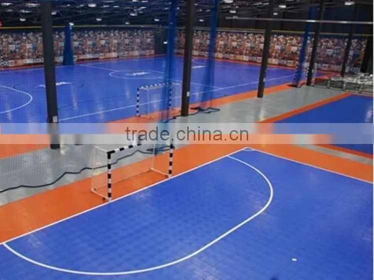 stylish interlocking sport flooring for playground, kindergarten