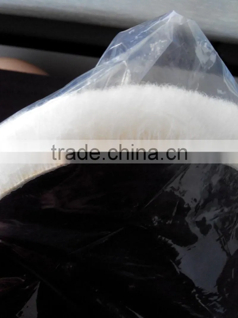 3M quality wool buffing pad for car wool polishing pad