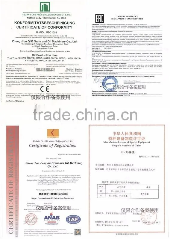 Most popular turn-key project palm oil factory for sale