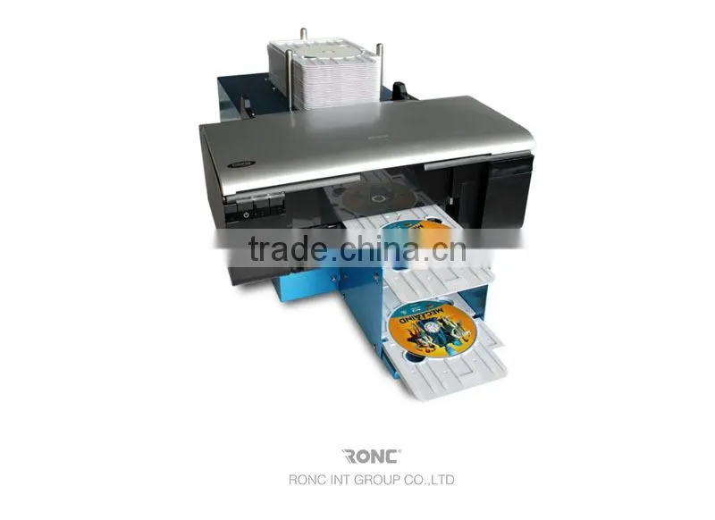 Wholesale DVD Printer Factory Supply cd Printing Machine