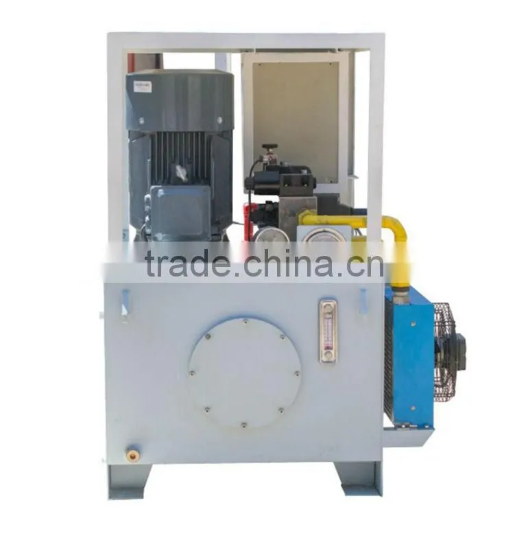 High Performance electric Hydraulic Power Pack Unit with Cooler
