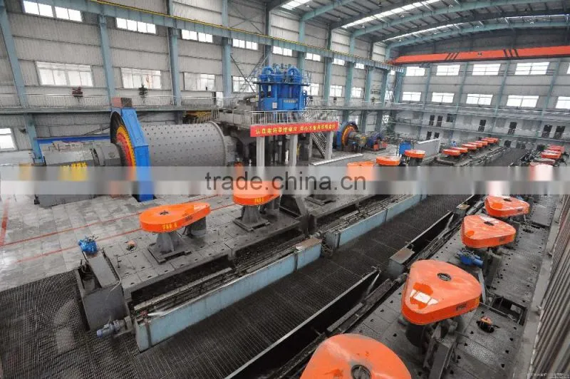 BF-4 Flotation machine
