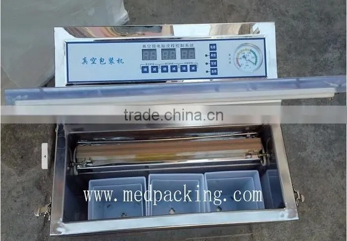 300mm Vacuum packing machine for food