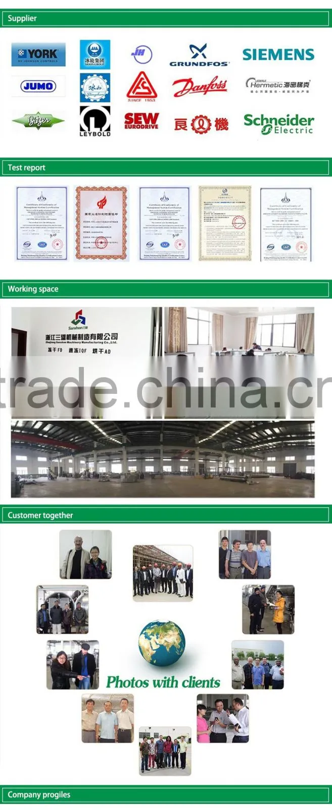 Advanced Sanshon SSJ trolley ( cart) , tray dryer for food