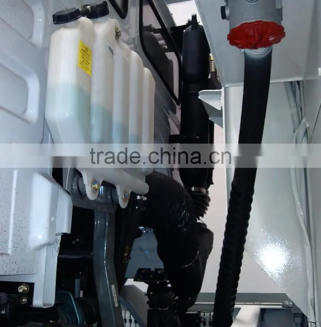 QINGZHUAN 16m3 SINOTRUK 4X2 HOWO new garbage truck china supplier