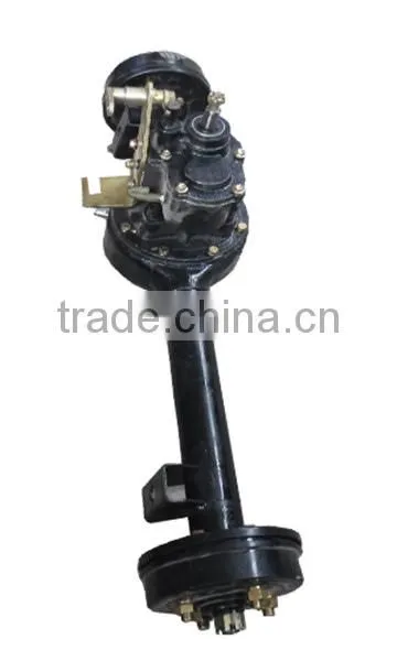 best seller of 2 speed tricycle rear axle