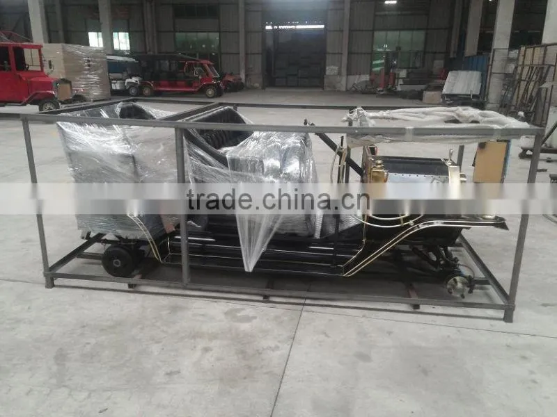 Chinese supplier AC MOTOR Luxury sightseeing car