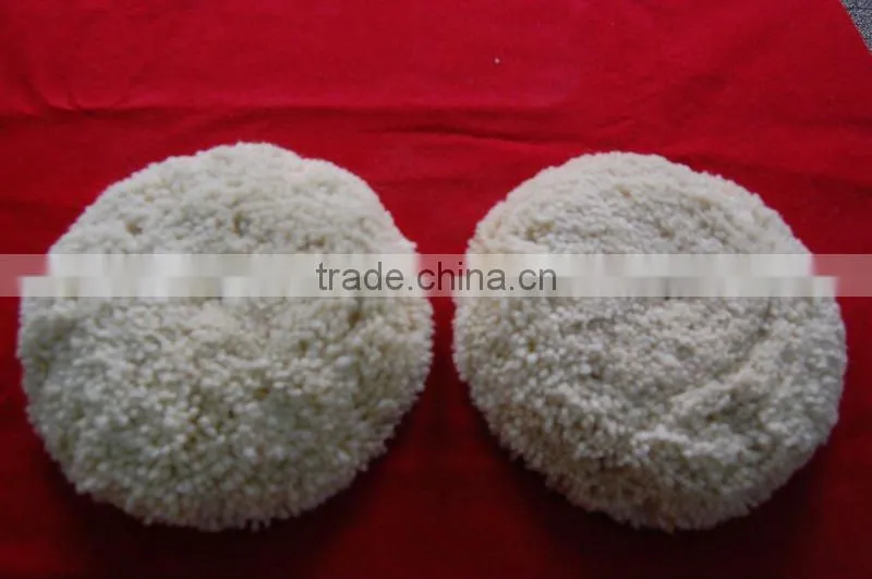 Dry Polishing Pad For Granite