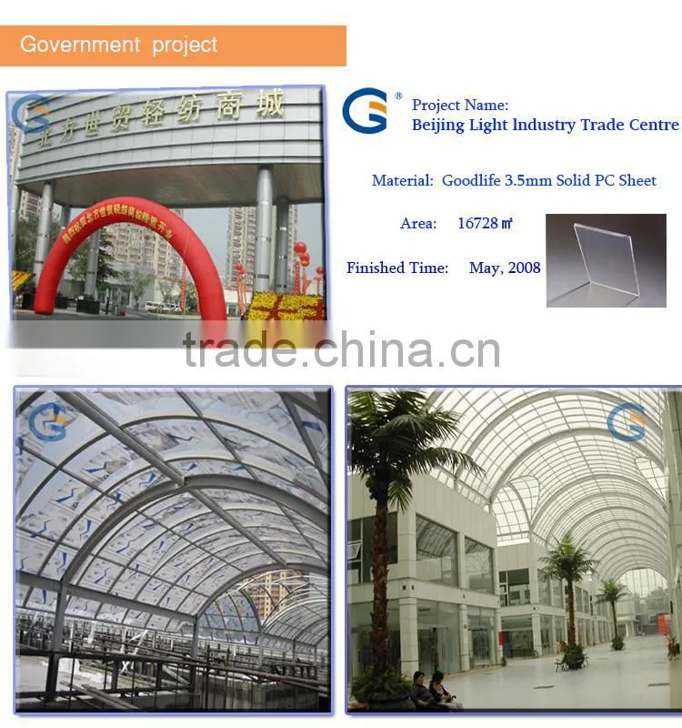 transparent hexagonal roofing shingles with ten years warranty