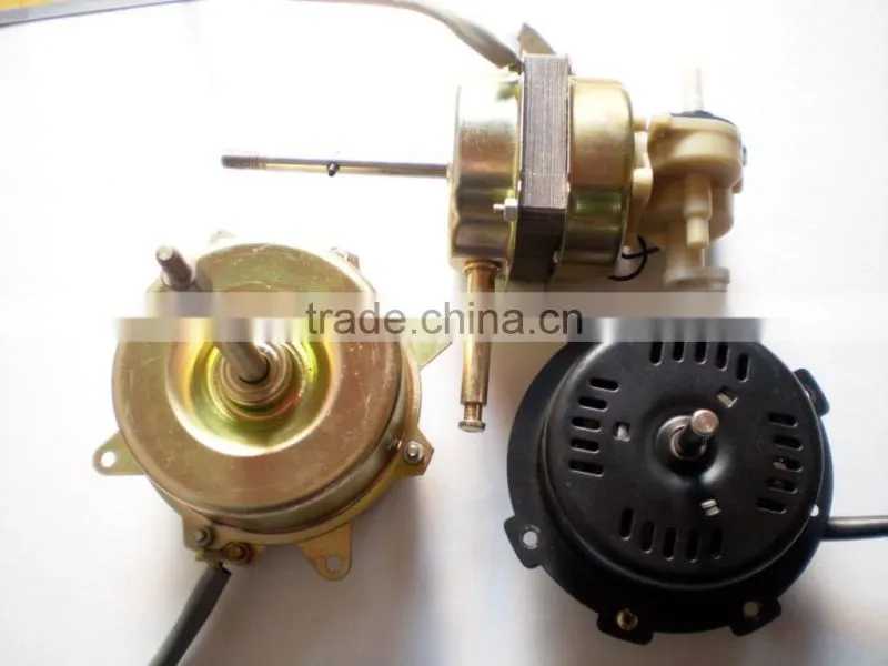 fan motor.1350RPM.aluminum frame AC motor