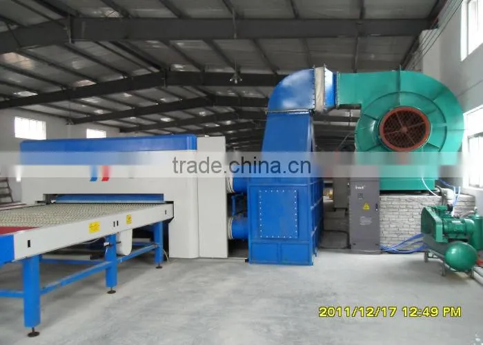 CE Certificated Electric Batch Flat/Bent Glass Tempering Machine