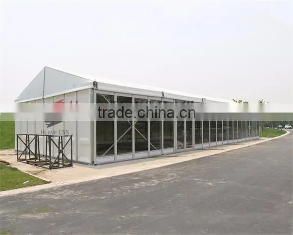 Cheap 10x10 canopy tent wiht solid ABS wall decoration for party