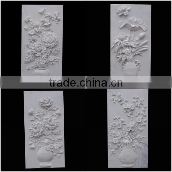 Marble Wall Relief Decoration
