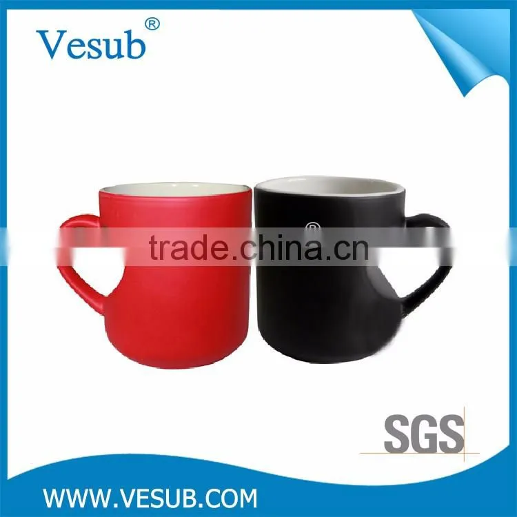Super Factory Best Pricing Selling Creative Gift Beautiful Color Changing Mug