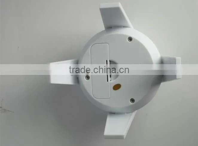 Solar power acrylic rotating display stand cheap mini solar display stand for sale