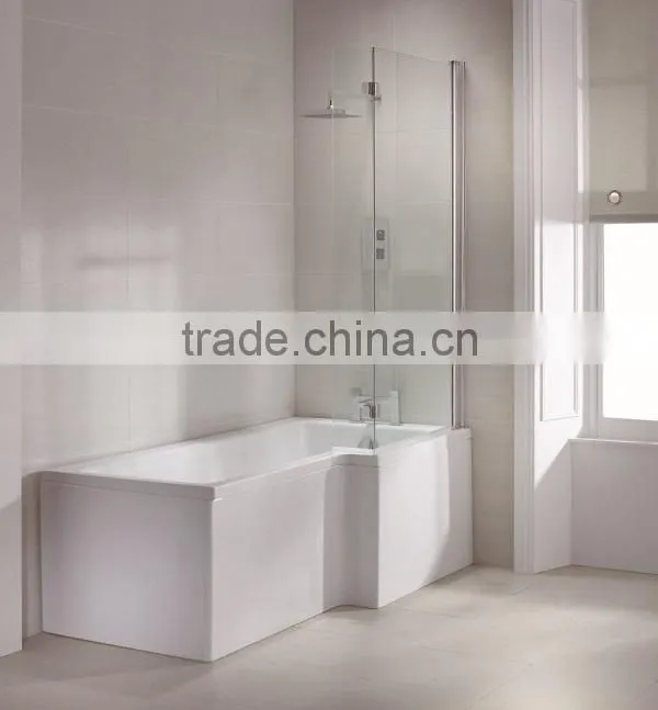 Bathroom Folding Simple Shower Enclosure Shower Screen