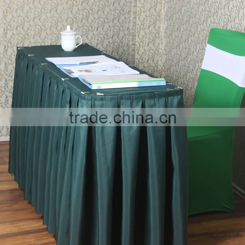conference table skirting
