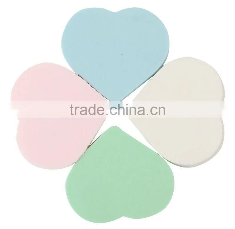 beauty tool cosmetic facial sponge set cosmetic powder puff